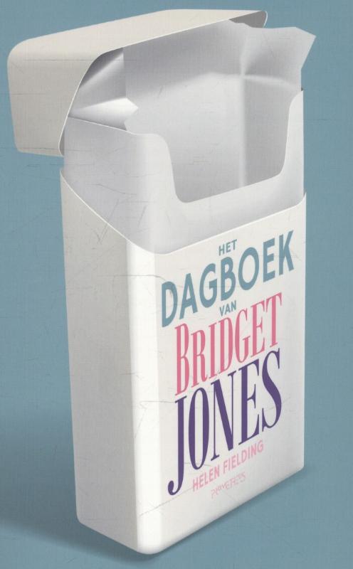 Omslag van Het dagboek van Bridget Jones