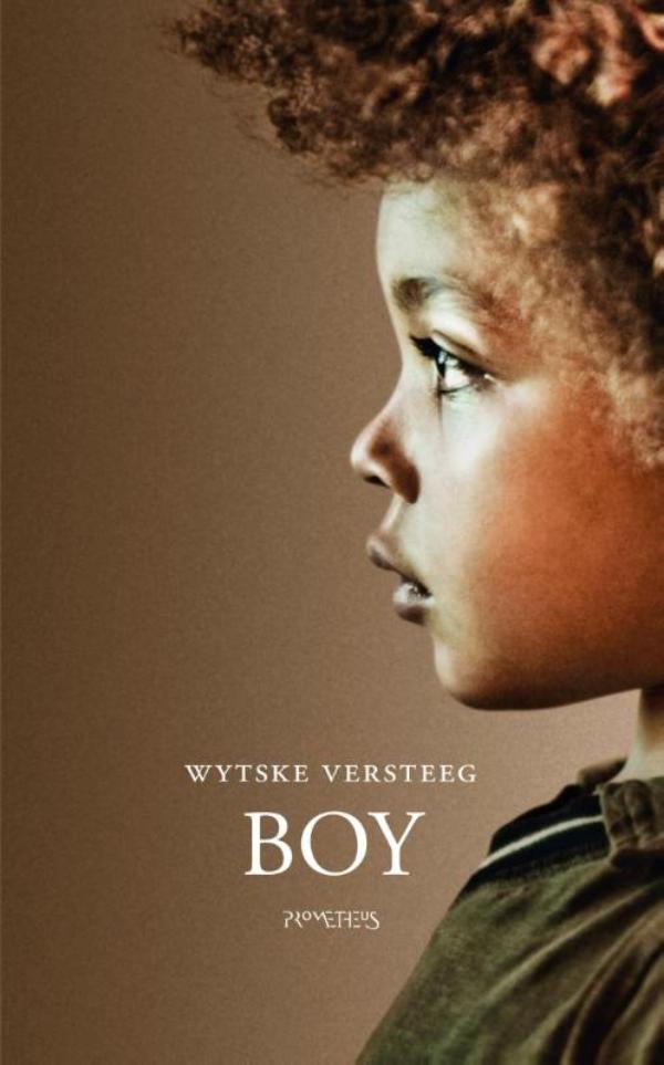 Omslag van Boy