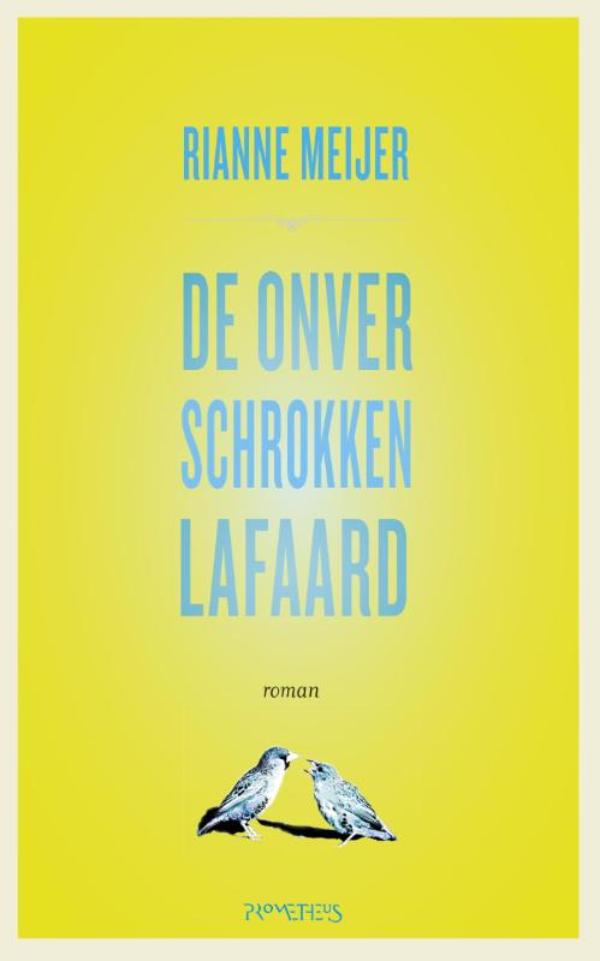 Omslag van De onverschrokken lafaard