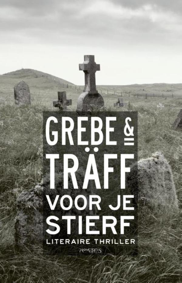 Omslag van Voor je stierf
