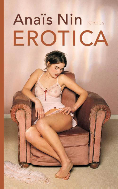 Omslag van Erotica