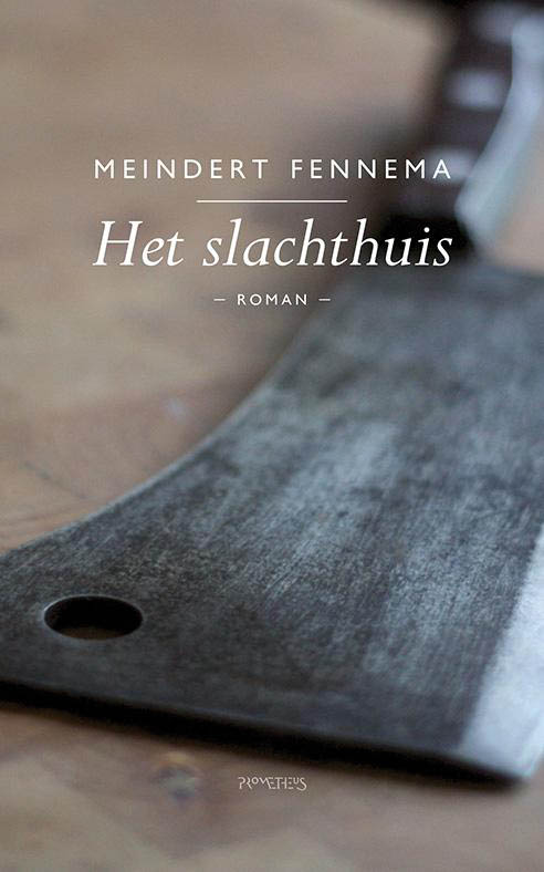 Omslag van Het slachthuis