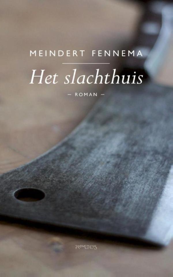 Omslag van Het slachthuis