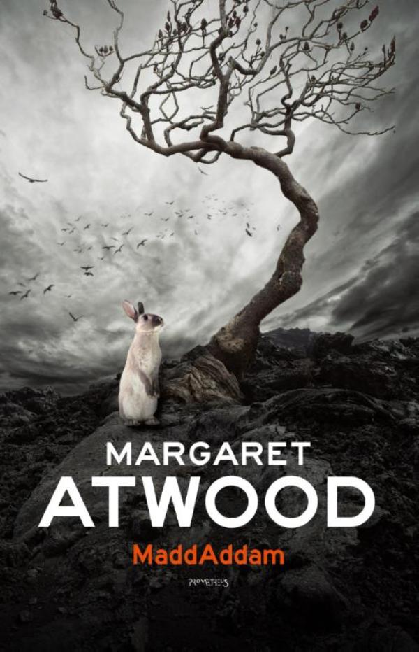 Omslag van MaddAddam