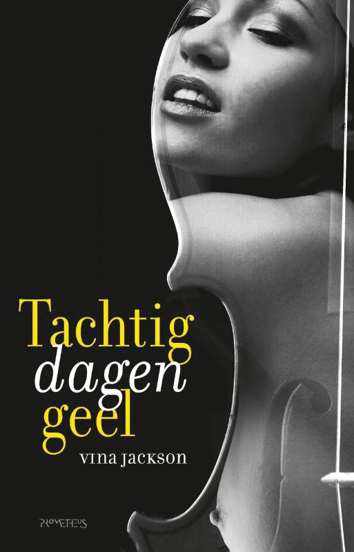 Omslag van Tachtig dagen geel