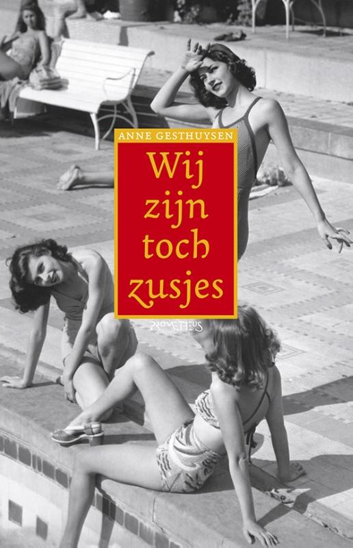 Omslag van Wij zijn toch zusjes