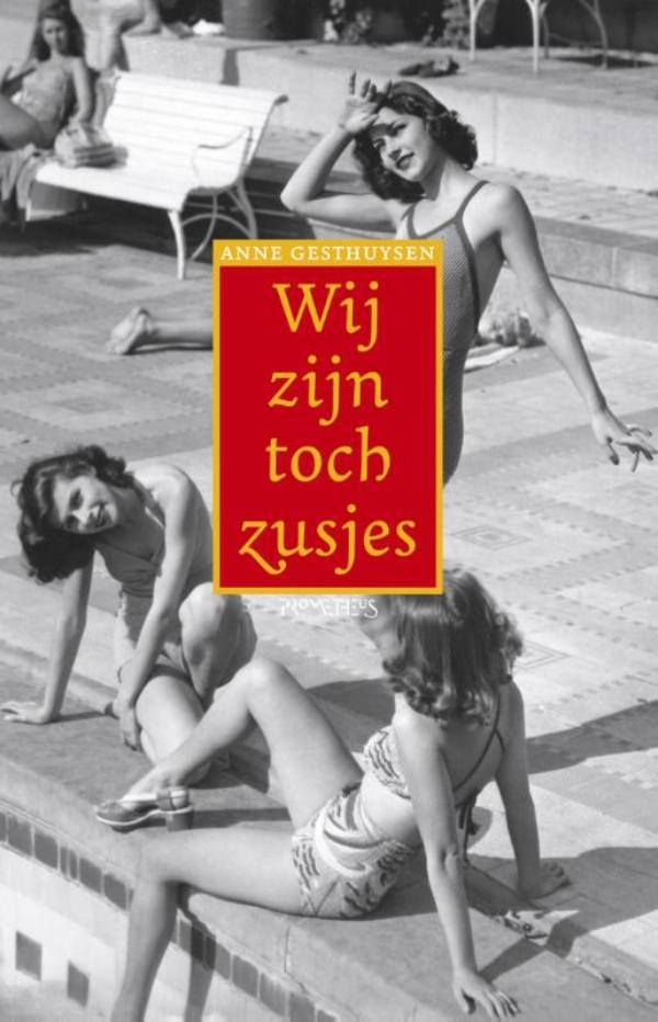 Omslag van Wij zijn toch zusjes