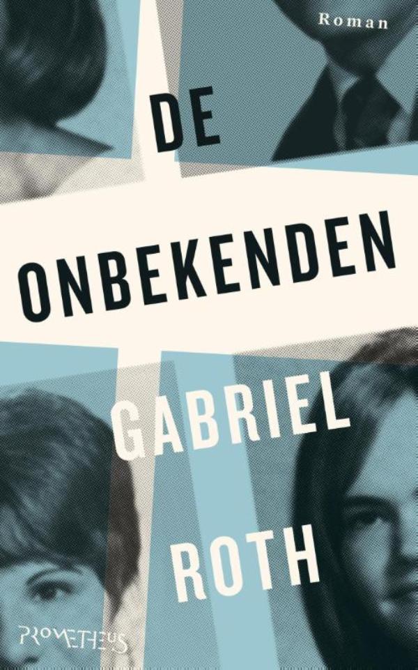 Omslag van De onbekenden