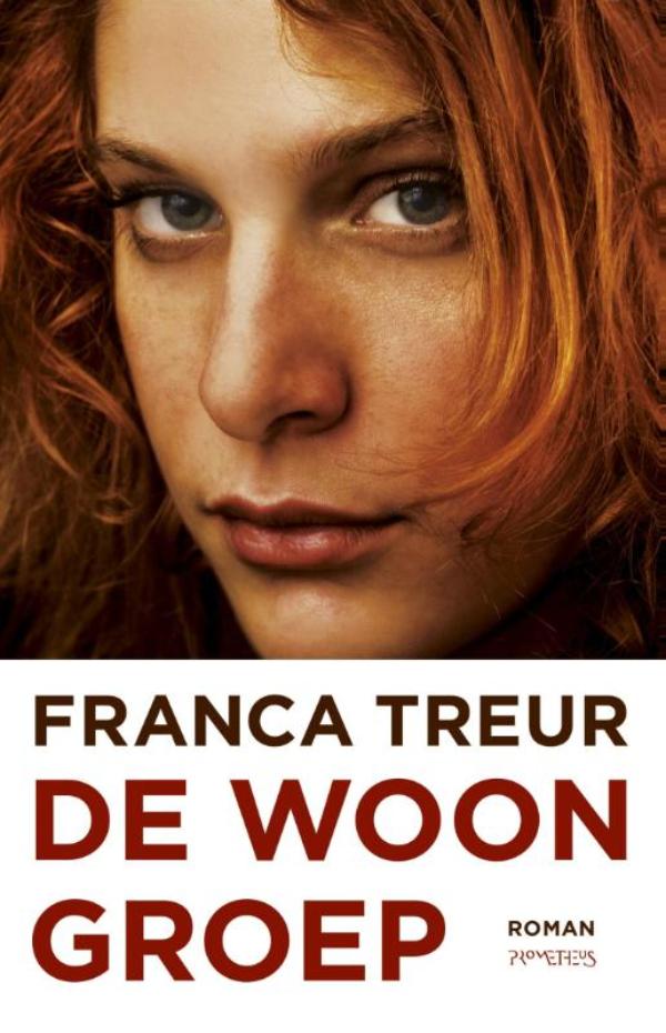 Omslag van De woongroep