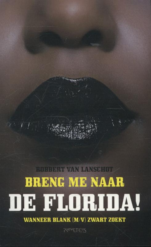 Omslag van Breng me naar de Florida!