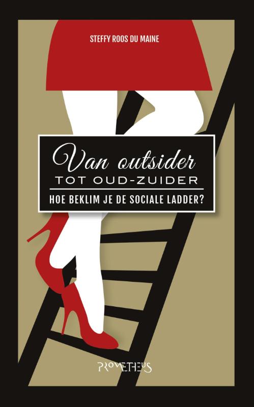 Omslag van Van outsider tot Oud-Zuider