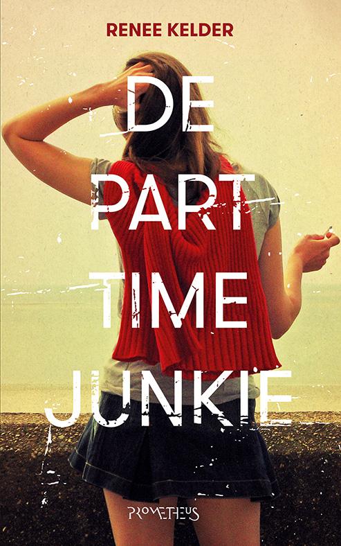 Omslag van De parttime-junkie