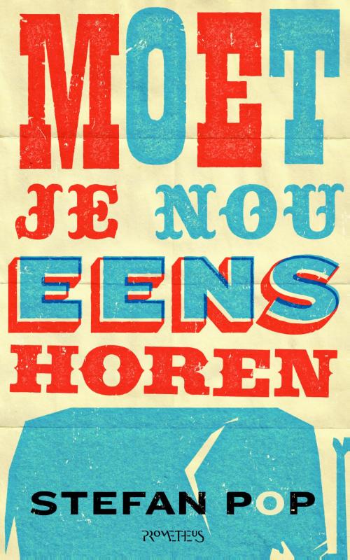 Omslag van Moet je nou eens horen