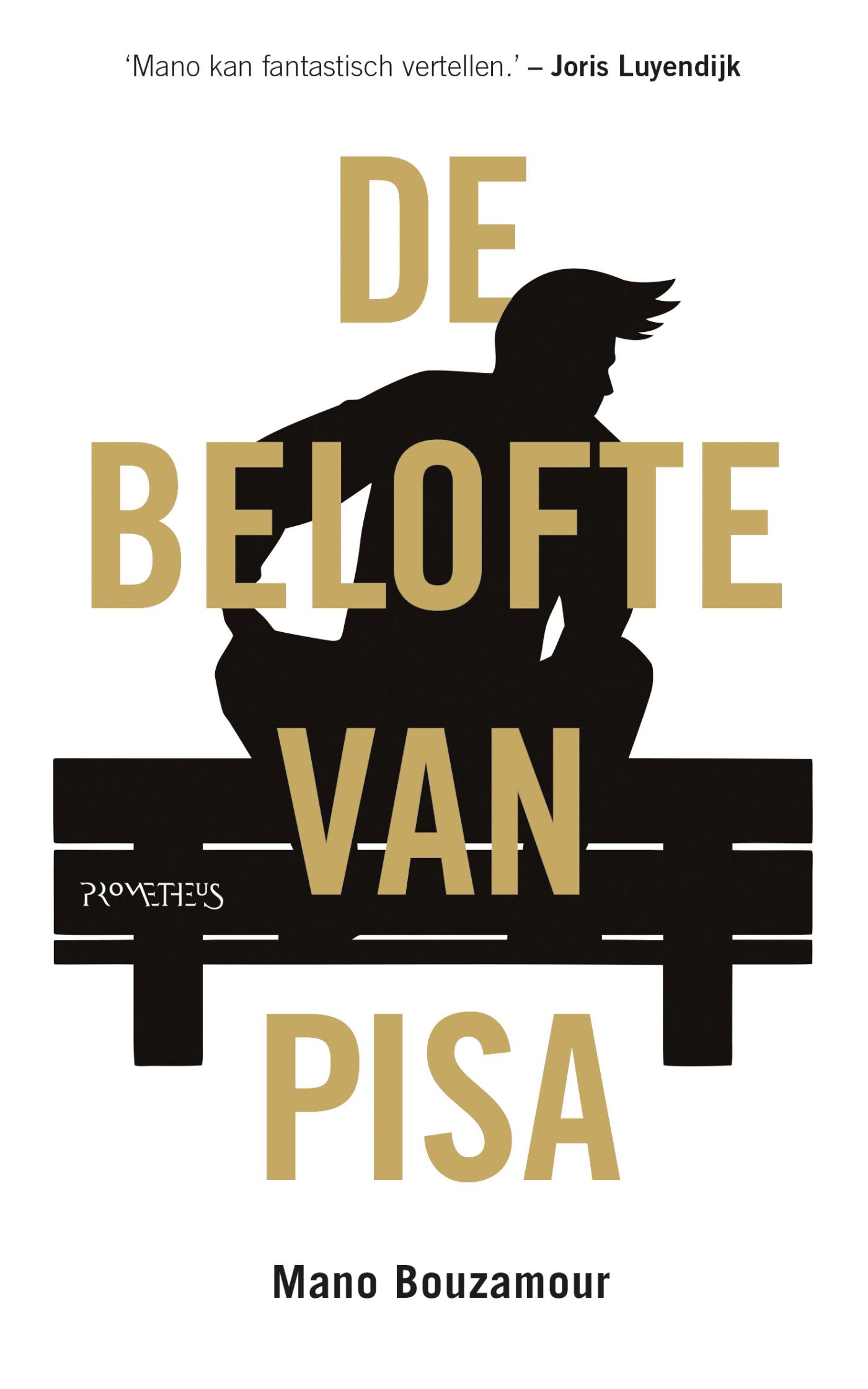 Omslag van De belofte van Pisa
