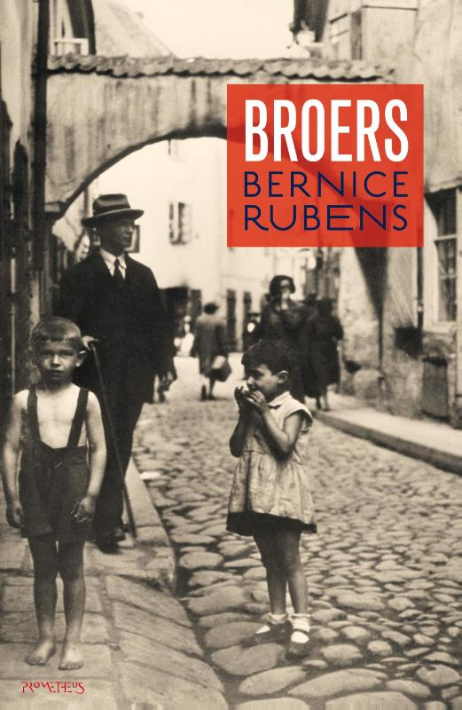Omslag van Broers