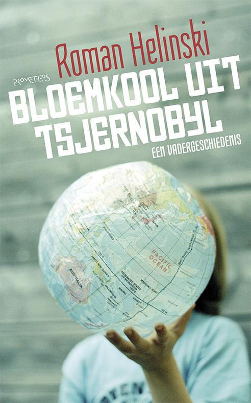 Omslag van Bloemkool uit Tsjernobyl