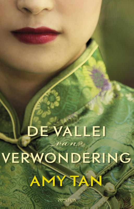 Omslag van De vallei van verwondering
