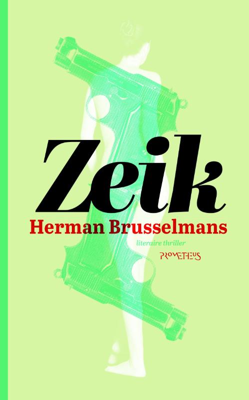 Omslag van Zeik