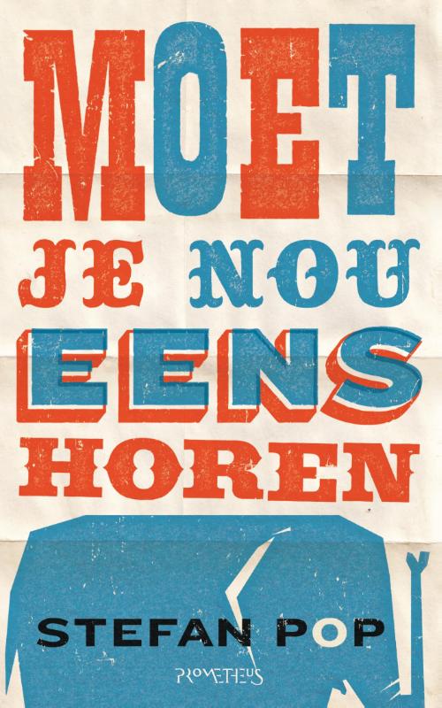 Omslag van Moet je nou eens horen