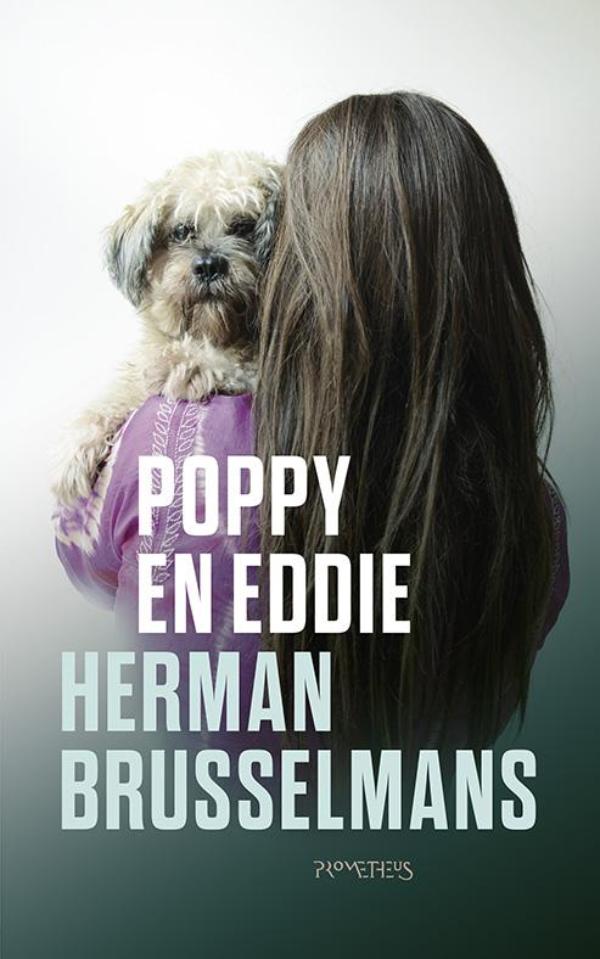 Omslag van Poppy en Eddie