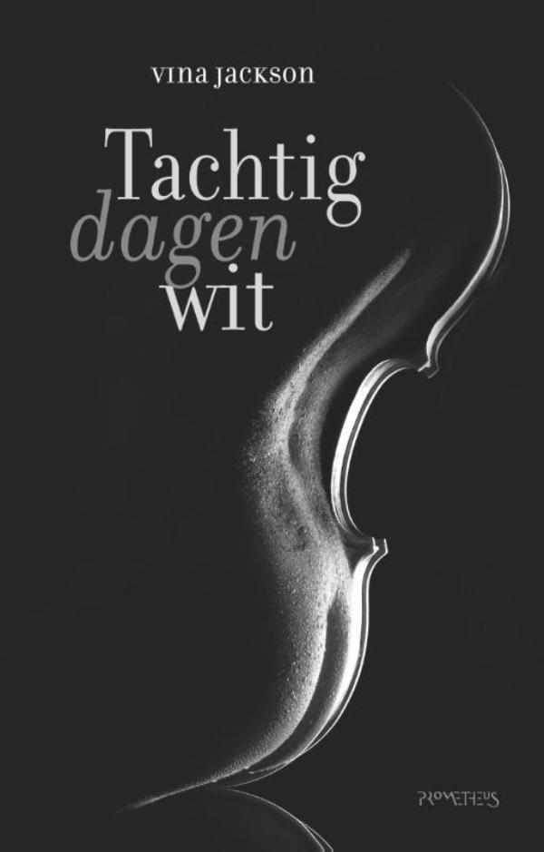 Omslag van Tachtig dagen wit