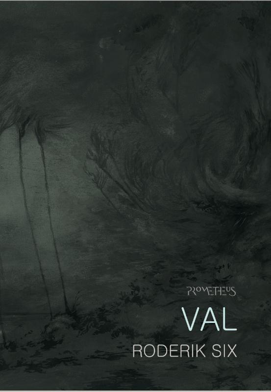 Omslag van Val