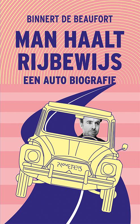 Omslag van Man haalt rijbewijs