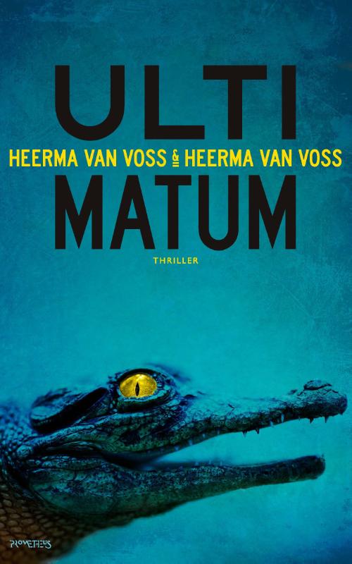 Omslag van Ultimatum