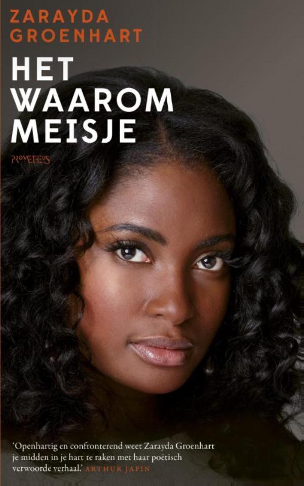 Omslag van Het waarom-meisje