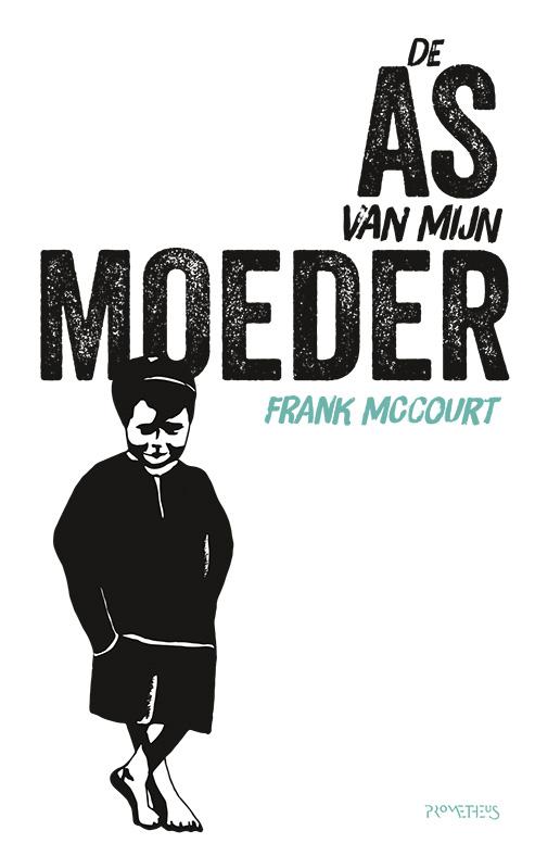 Omslag van De as van mijn moeder