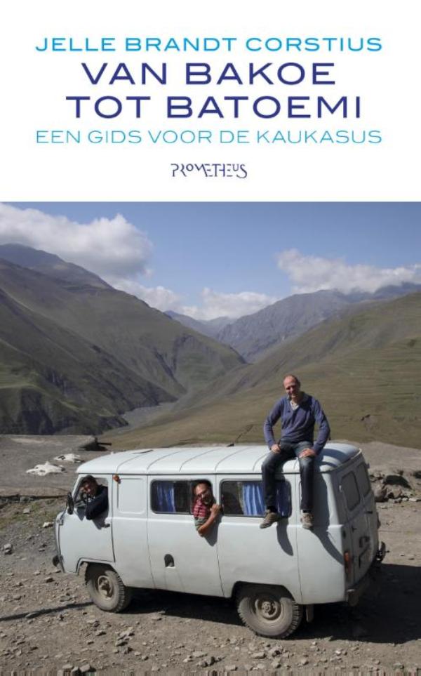 Omslag van Van Bakoe tot Batoemi