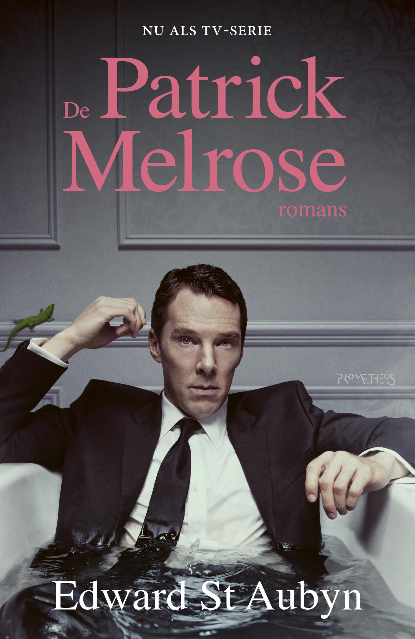 Omslag van De Patrick Melrose-romans