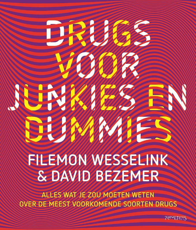 Omslag van Drugs voor junkies en dummies