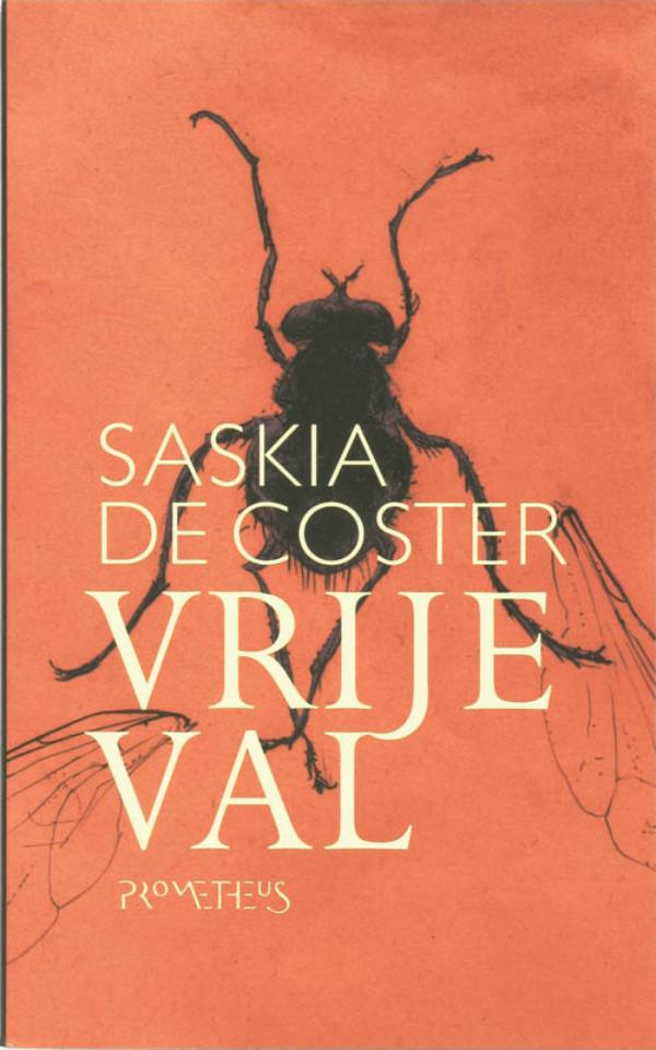 Omslag van Vrije val