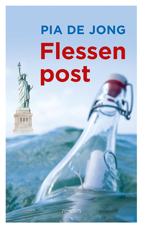 Omslag van Flessenpost