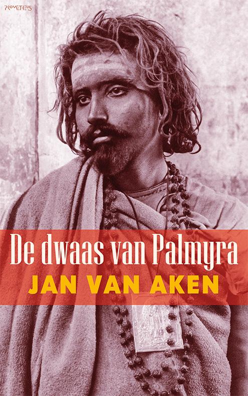 Omslag van De dwaas van Palmyra