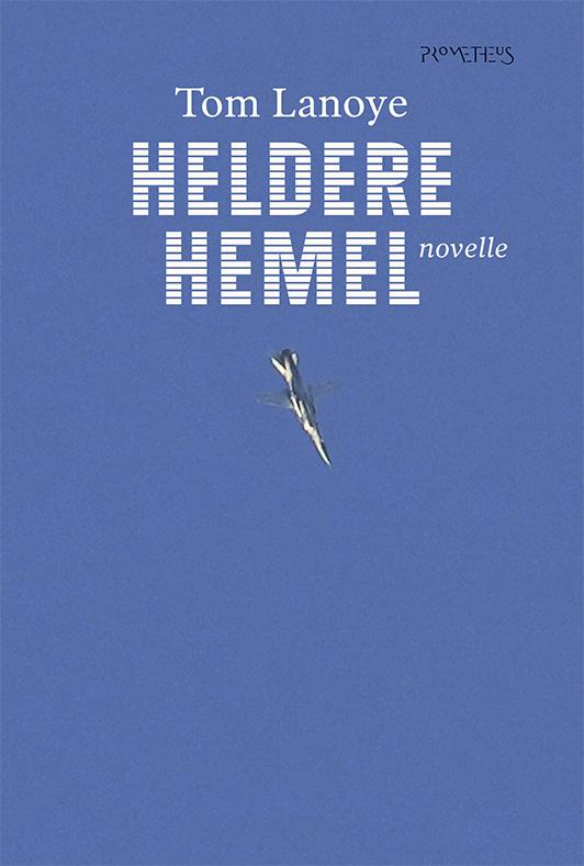 Omslag van Heldere hemel