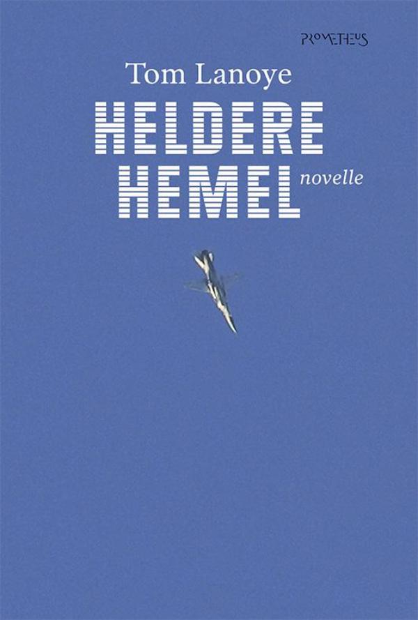 Omslag van Heldere hemel