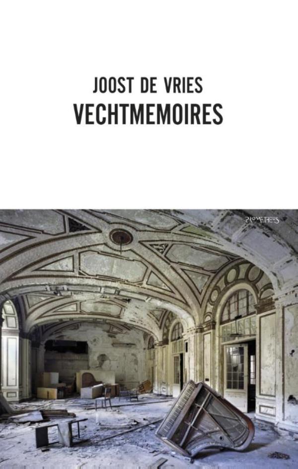 Omslag van Vechtmemoires