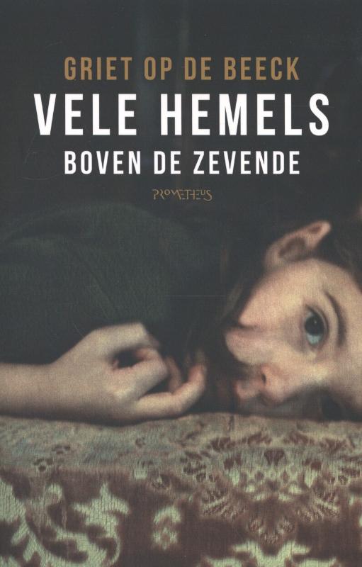 Omslag van Vele hemels boven de zevende