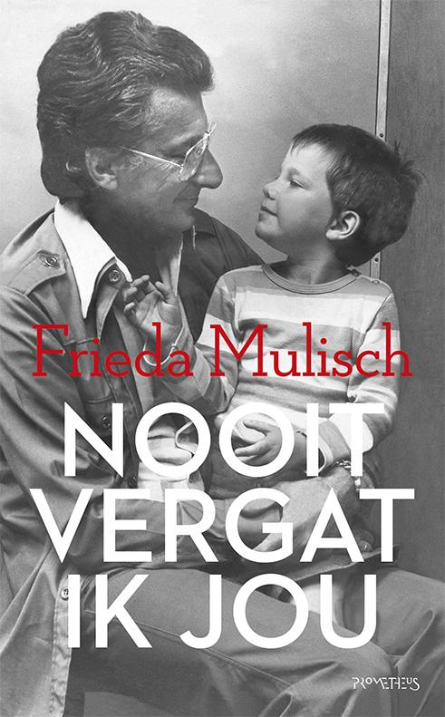 Omslag van Nooit vergat ik jou