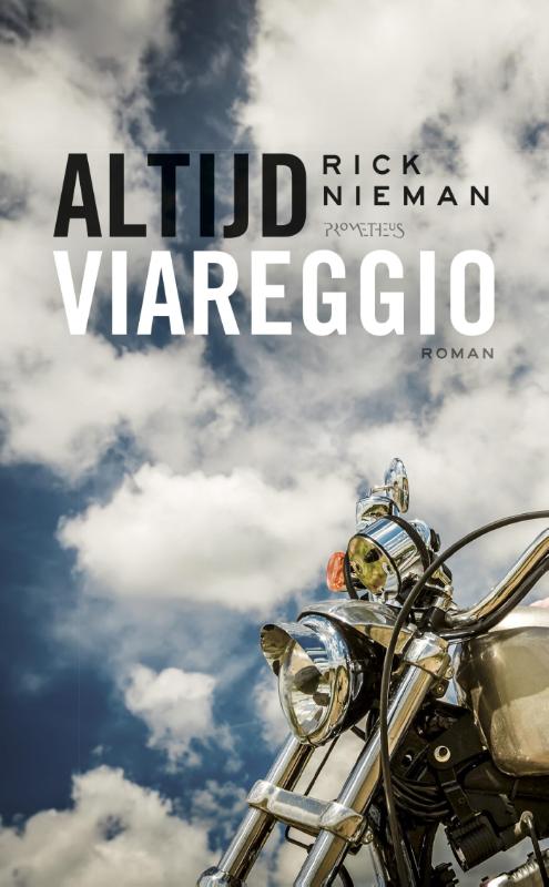 Omslag van Altijd Viareggio