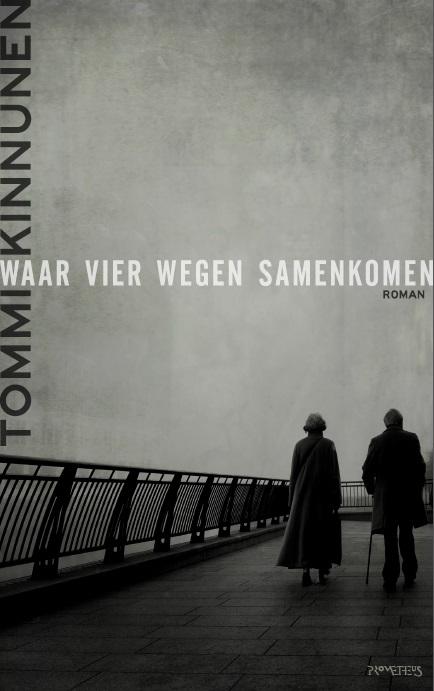 Omslag van Waar vier wegen samenkomen