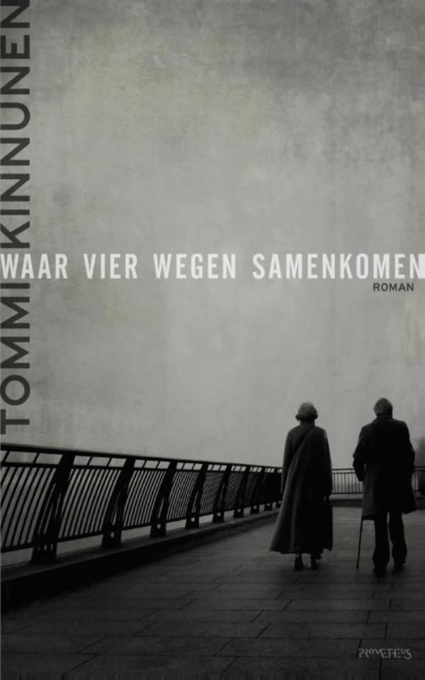 Omslag van Waar vier wegen samenkomen