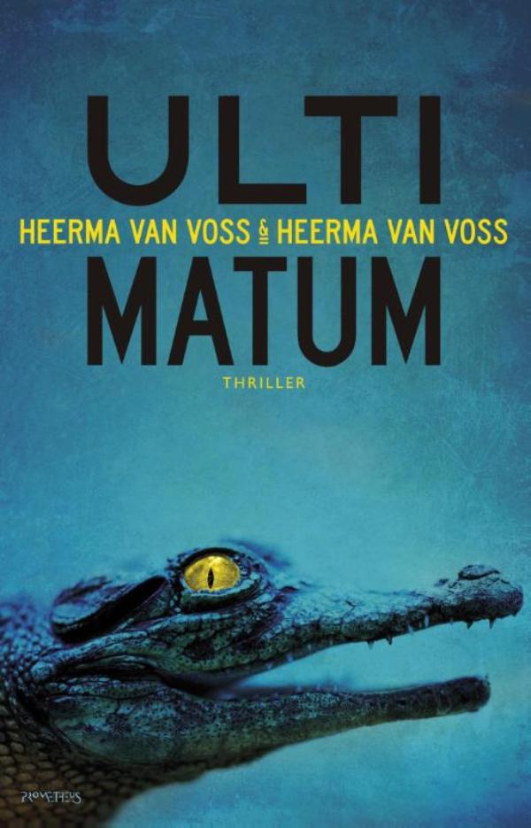 Omslag van Ultimatum