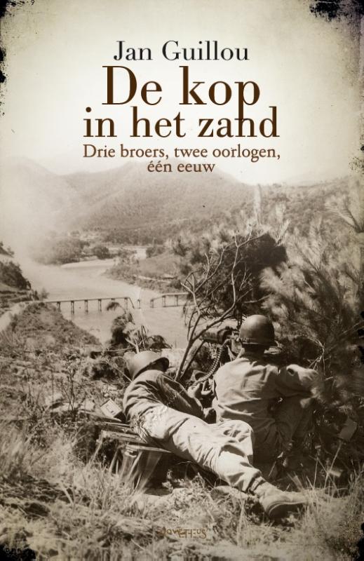 Omslag van De kop in het zand