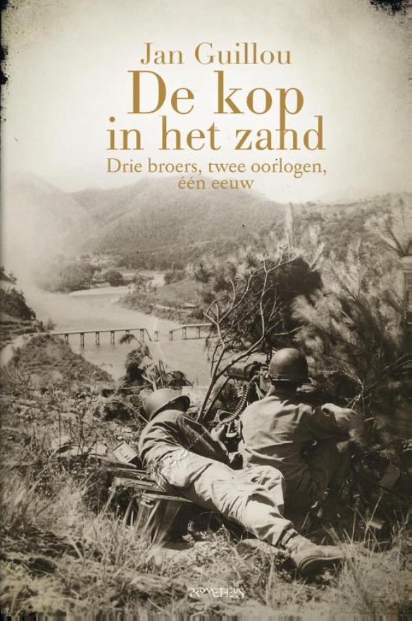 Omslag van De kop in het zand