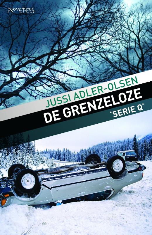 Omslag van De grenzeloze