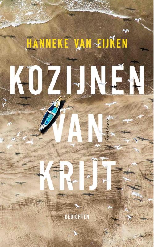 Omslag van Kozijnen van krijt