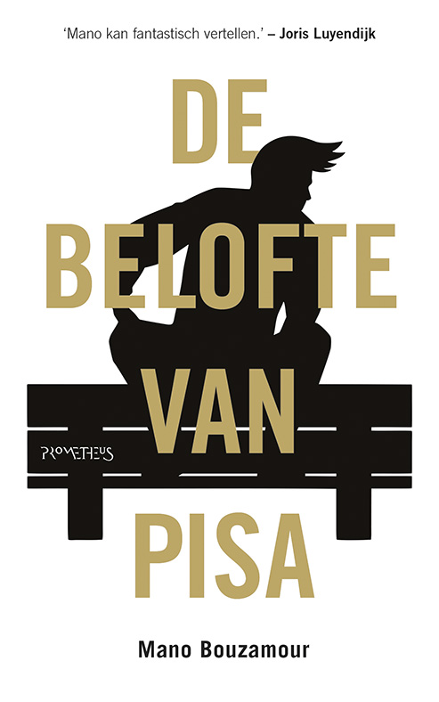 Omslag van De belofte van Pisa